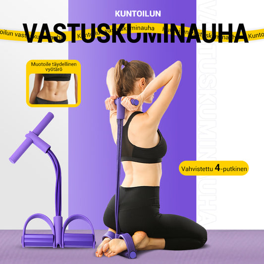 Vatsalihasten harjoituslaitteet