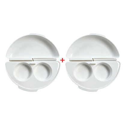🍳 2-in-1-mikroaaltouuni-omeletti- ja munakeittolaite