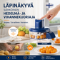 ⏰ Läpinäkyvä Sähköinen Hedelmä- ja Vihanneskuoriaja🍇🧄🥔