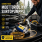 ⏰ Kannettava moottoriöljyn siirtopumppu