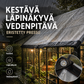 ⏳Ajankohtainen 50 %:n alennus⏰Kestävä, läpinäkyvä ja vedenpitävä eristetty pressu🛡️🌧️
