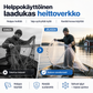 Helppokäyttöinen laadukas heittoverkko