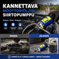 ⏰ Kannettava moottoriöljyn siirtopumppu
