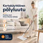 🧹 Kertakäyttöinen pölyluutu + 4 uudelleenkäytettävää riepua