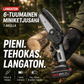 🌳Langaton 6-tuumainen miniketjusaha 2 akulla🌲