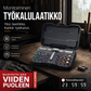 🔥 Edistäminen 50% POIS - Monitoiminen työkalulaatikko