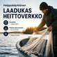 Helppokäyttöinen laadukas heittoverkko