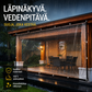 ⏳Ajankohtainen 50 %:n alennus⏰Kestävä, läpinäkyvä ja vedenpitävä eristetty pressu🛡️🌧️