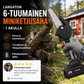 🌳Langaton 6-tuumainen miniketjusaha 2 akulla🌲