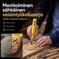 🔧✨ Monitoiminen sähköinen veistotyökalusarja – 50 %:n alennus! Tarkka, tehokas, monipuolinen – sopii erinomaisesti puun, linoleumin ja DIY-projekteihin. 🔥🎨