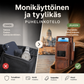 Monikäyttöinen ja tyylikäs puhelinkotelo
