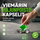 💞YLI 50 000 MYYTY!🏠💧 50 % ALE! Viemärin hajunpoistokapselit – Bioentsyymikoostumus neutraloi hajut niiden lähteellä. Välittömästi raikas tuoksu, ei kovia kemikaaleja. Jäähyväiset kiusallisille hajuille. 🚰✅.