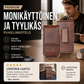 Monikäyttöinen ja tyylikäs puhelinkotelo