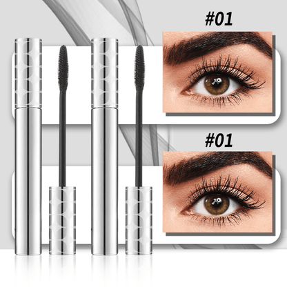 🎉 OSTA 1 SAAT 1 ILMAISEKSI 🎉 Tubing-ripsiväri musta & ruskea -duo ripsimeikkiin