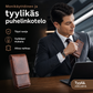 Monikäyttöinen ja tyylikäs puhelinkotelo