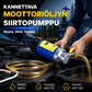⏰ Kannettava moottoriöljyn siirtopumppu