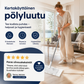 🧹 Kertakäyttöinen pölyluutu + 4 uudelleenkäytettävää riepua