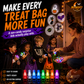 💞50 000+ MYYTY! 🎉💡 50% ALE! Mini Värikäs LED-sormivalaisin – Kirkas monivärivalo, yksi kosketuksella päälle/pois. Pehmeä elastinen nauha sopii mukavasti – täydellinen juhliin, konsertteihin & lasten leikkeihin! 🎶✨