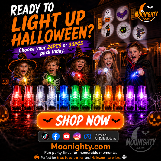 💞50 000+ MYYTY! 🎉💡 50% ALE! Mini Värikäs LED-sormivalaisin – Kirkas monivärivalo, yksi kosketuksella päälle/pois. Pehmeä elastinen nauha sopii mukavasti – täydellinen juhliin, konsertteihin & lasten leikkeihin! 🎶✨