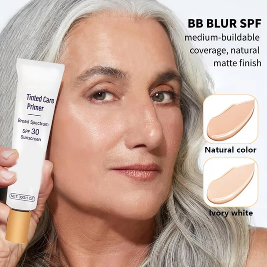 BB Blur -värillinen kosteusvoide SPF 30 – välitön ihonpeite, kosteuttaa ja tasoittaa ihon yhdellä kertaa ✨