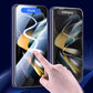 Yksityisyyttä suojaava ja 4K HD -lasinen näytönsuoja, jossa automaattinen pölynpoisto asennukseen Samsung Galaxy S -sarjalle