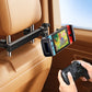 Tablettiteline auton niskatukeen