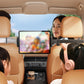 Tablettiteline auton niskatukeen