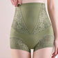 Naisten Butt-Lifting Tummy-Control High-Waist pikkuhousut