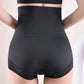 Naisten Butt-Lifting Tummy-Control High-Waist pikkuhousut