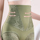 Naisten Butt-Lifting Tummy-Control High-Waist pikkuhousut