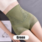 Naisten Butt-Lifting Tummy-Control High-Waist pikkuhousut