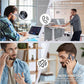 Päivitetty langaton Bluetooth-nappikuuloke liiketoimintaan