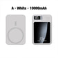 22.5W Ultra-Slim Fast Charging 10000mAh tehopankki
