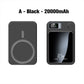 22.5W Ultra-Slim Fast Charging 10000mAh tehopankki