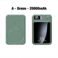 22.5W Ultra-Slim Fast Charging 10000mAh tehopankki