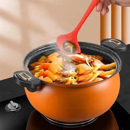 🍳 60 % ALENNUS — KOKIN VALINNAT! ✨ Monikäyttöinen, suuren kapasiteetin painekeitin tarttumattomalla pinnoitteella — 10-in-1 -tekniikka ja 8 paineasetusta terveelliseen ja nopeaan ruoanlaittoon. 🍲⚡