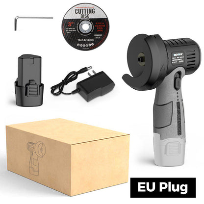 ⏳Ajallinen tarjous 🧰 12V mini kulmahiomakone leikkauskiekolla