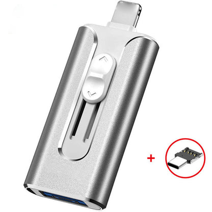 Ulkoinen muistitikku USB-muistitallennukseen