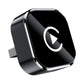 2-in-1-langaton sovitin iPhone & Android Autolle