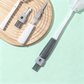 Detachable Long-Handle Silicone Cleaning Brush