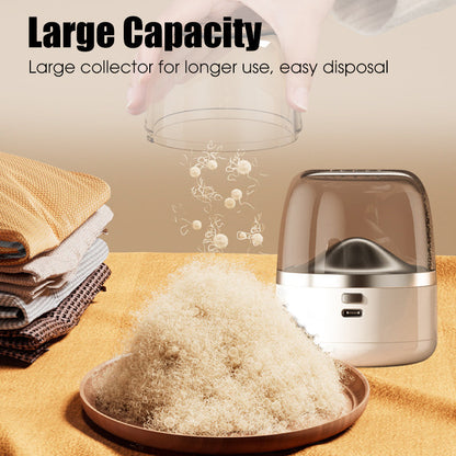 Kannettava ladattava nukanpoistaja