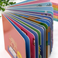 10PCS Interactive Toddlers Learning Book Set