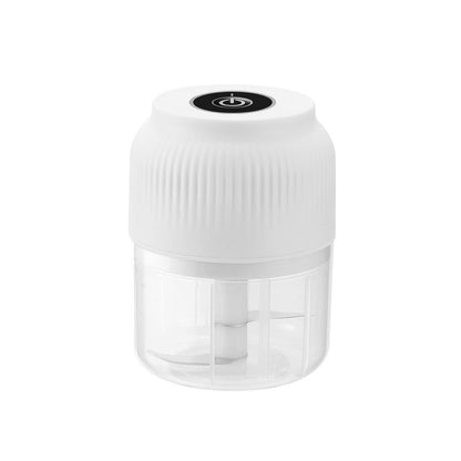 🔥Langaton sähköinen valkosipulileikkuri ja silppuri