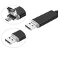Vedenpitävä USB-endoskooppikamera LED-valolla