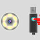 Vedenpitävä USB-endoskooppikamera LED-valolla