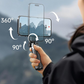 🏆 Kuuma myynti 50 % ALENNUS✨4-in-1 Monitoiminen magneettinen selfiekeppi, 360° käännettävissä