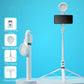 📢📢 50 % ALENNUS!! ⏰ 🔥 Uusi 6-in-1 Bluetooth-selfiekeppi
