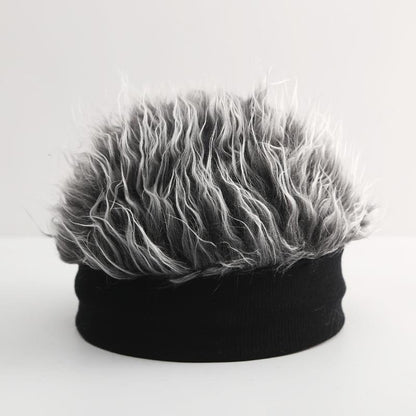 🔥Osta 1, saat 1 ilmaiseksi🔥Unisex-hiphop-tyylinen peruukkipäähin