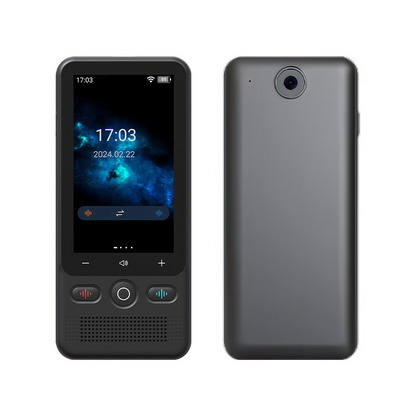 🚨 Varasto vähenee! Myös saatavilla! 🚨 Monitoiminen Kannettava Kääntäjä