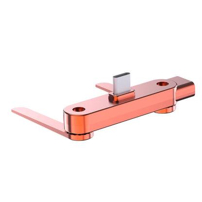 🔥Pikalataussovitin 360° kääntyvällä puhelintelineellä🔥